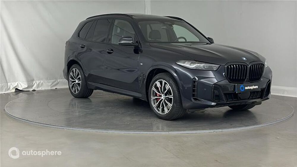 X5 xDrive50e 489ch M Sport 2023 occasion 59650 Villeneuve-d'Ascq