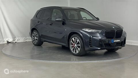 X5 xDrive50e 489ch M Sport 2023 occasion 59650 Villeneuve-d'Ascq