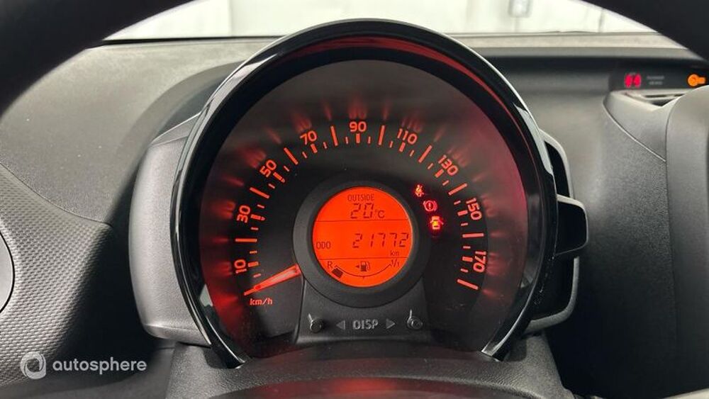 Aygo 1.0 VVT-i 72ch x-pro 5p MY21 2022 occasion 59494 Petite-For&ecirc;t