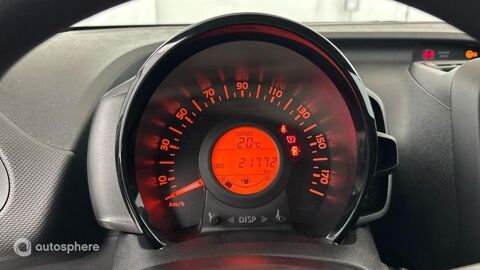 Aygo 1.0 VVT-i 72ch x-pro 5p MY21 2022 occasion 59494 Petite-For&ecirc;t