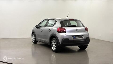C3 1.2 PureTech 83ch S&S Feel 122-123g 2021 occasion 79000 Niort