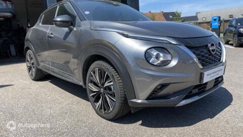 Juke 1.6 Hybrid 143ch N-Design 2023 + Pack Techno 2023 occasion 59720 Louvroil