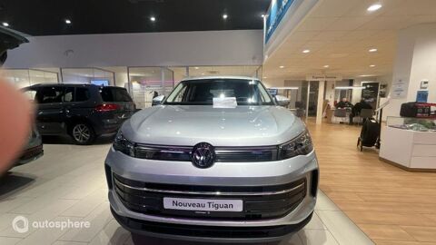 Tiguan 1.5 eTSI 130ch VW Edition DSG7 2025 occasion 79000 Niort