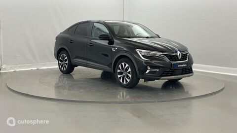 Arkana 1.3 TCe mild hybrid 140ch Evolution EDC -22 2023 occasion 02300 Chauny