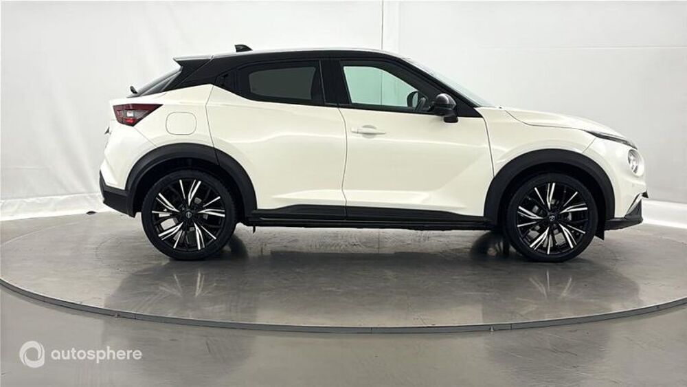 Juke 1.6 Hybrid 143ch N-Design 2023.5 2023 occasion 59650 Villeneuve-d'Ascq