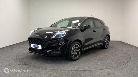 Annonce voiture Ford Puma 24199 