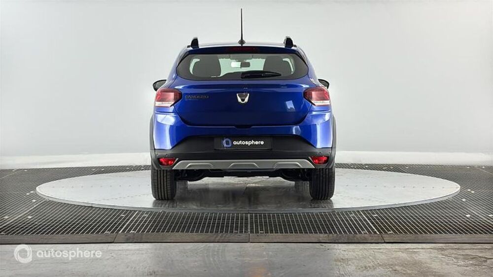 Sandero 1.0 TCe 90ch Stepway Confort 2022 occasion 73300 Saint-Jean-de-Maurienne