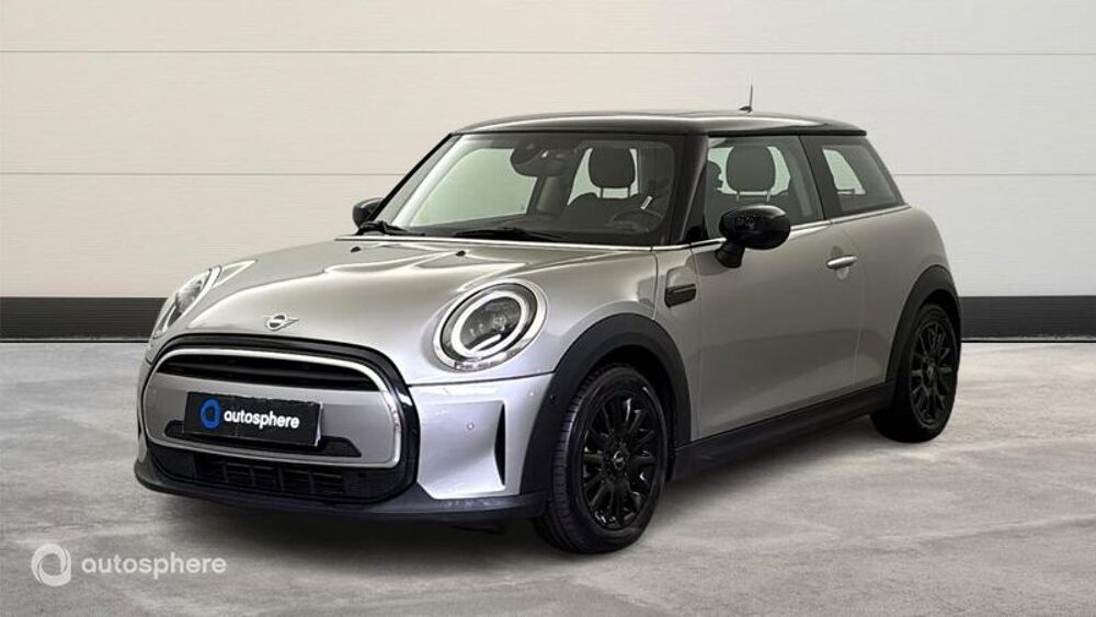 Cooper 136ch Edition Premium Plus BVA7 2023 occasion 33700 M&eacute;rignac