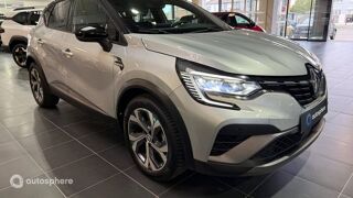 Captur 1.3 TCe mild hybrid 140ch RS Line 2023 occasion 62218 Loison-sous-Lens