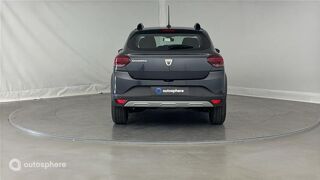 Sandero 1.0 TCe 90ch Stepway Confort 2022 occasion 57500 Saint-Avold