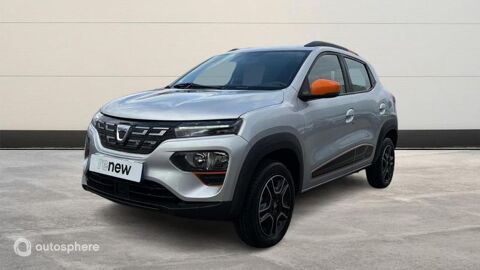 Dacia Spring Confort Plus - Achat Int&eacute;gral 2022 occasion ISTRES 13800