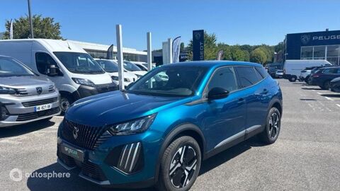 Annonce voiture Peugeot 2008 31500 €