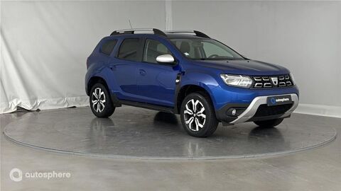 Duster 1.5 Blue dCi 115ch Prestige 4x4 2021 occasion 77100 Meaux