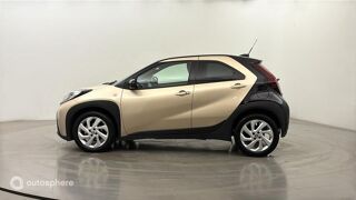 Aygo 1.0 VVT-i 72ch Design 5p 2022 occasion 92600 Asni&egrave;res-sur-Seine