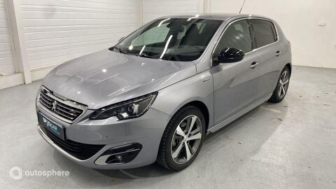 308 1.2 Puretech 130ch GT Line S&S 5p 2017 occasion 64300 ORTHEZ
