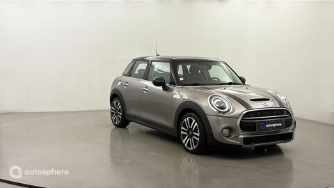 Cooper S 192ch Chili BVA7 2018 occasion 86000 Poitiers