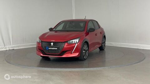 Peugeot 208 1.2 PureTech 130ch S&S GT EAT8 2021 occasion Beauvais 60000