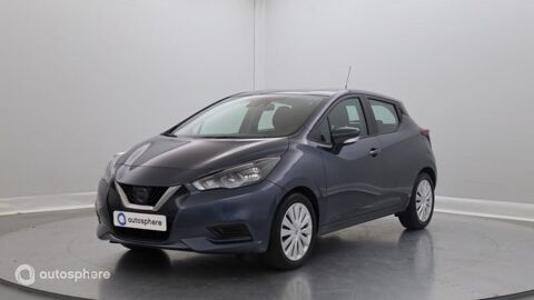 Nissan Micra 1.0 IG-T 92ch Business Edition 2021 2022 occasion Lomme 59160