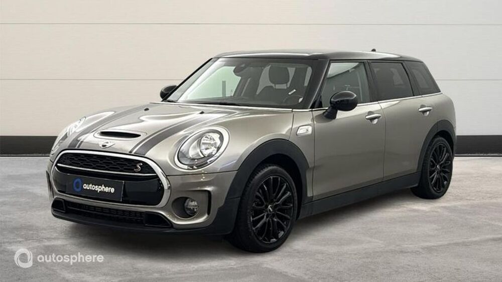 Clubman Cooper S 192ch BVA 2016 occasion 92200 Neuilly-sur-Seine
