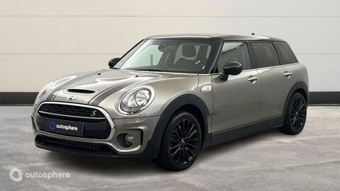 Mini Clubman Cooper S 192ch BVA 2016 occasion Neuilly-sur-Seine 92200