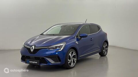 Renault Clio 1.3 TCe 130ch FAP RS Line EDC 2020 occasion Poitiers 86000