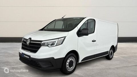 Annonce voiture Renault Trafic 22999 €