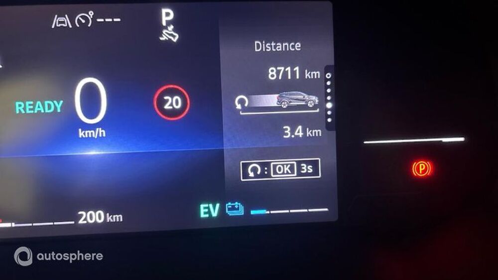 Symbioz 1.8 E-Tech full hybrid 160ch Evolution - 25 2026 occasion 59640 Dunkerque