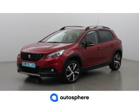 Peugeot 2008 1.2 PureTech 110ch GT Line S&S 2016 occasion Poitiers 86000