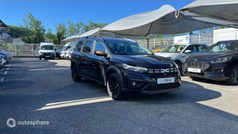 Jogger 1.6 hybrid 140ch Extreme 7 places -24 2025 occasion 73230 Saint-Alban-Leysse