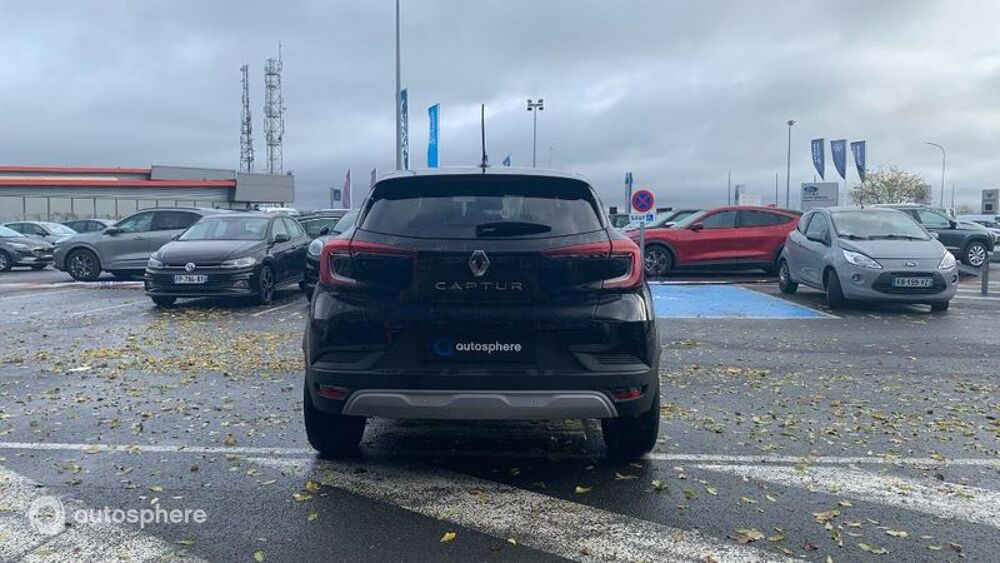 Captur 1.0 TCe 90ch Evolution 2024 occasion 08000 Charleville-M&eacute;zi&egrave;res