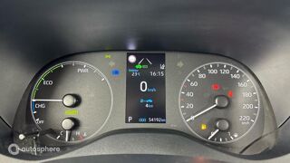 Yaris 116h Dynamic 5p MY22 2023 occasion 69200 V&eacute;nissieux