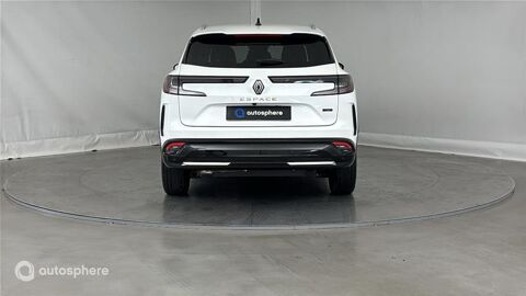 Espace 1.2 E-Tech full hybrid 200ch Techno 7 places - 24 2025 occasion 62000 Arras
