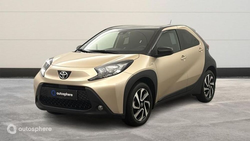 Aygo 1.0 VVT-i 72ch Design MY23 2025 occasion 92600 Asni&egrave;res-sur-Seine