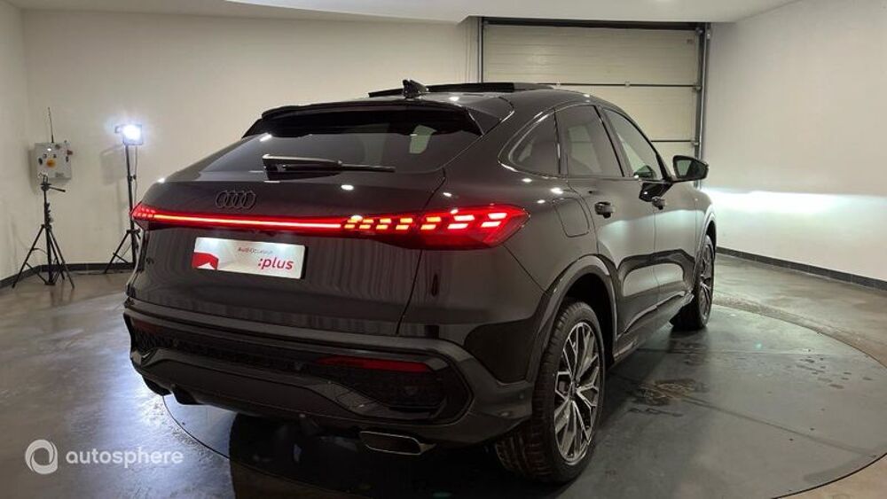 Q5 2.0 TFSI Hybride 204ch S line S tronic 7 2026 occasion 51100 Reims