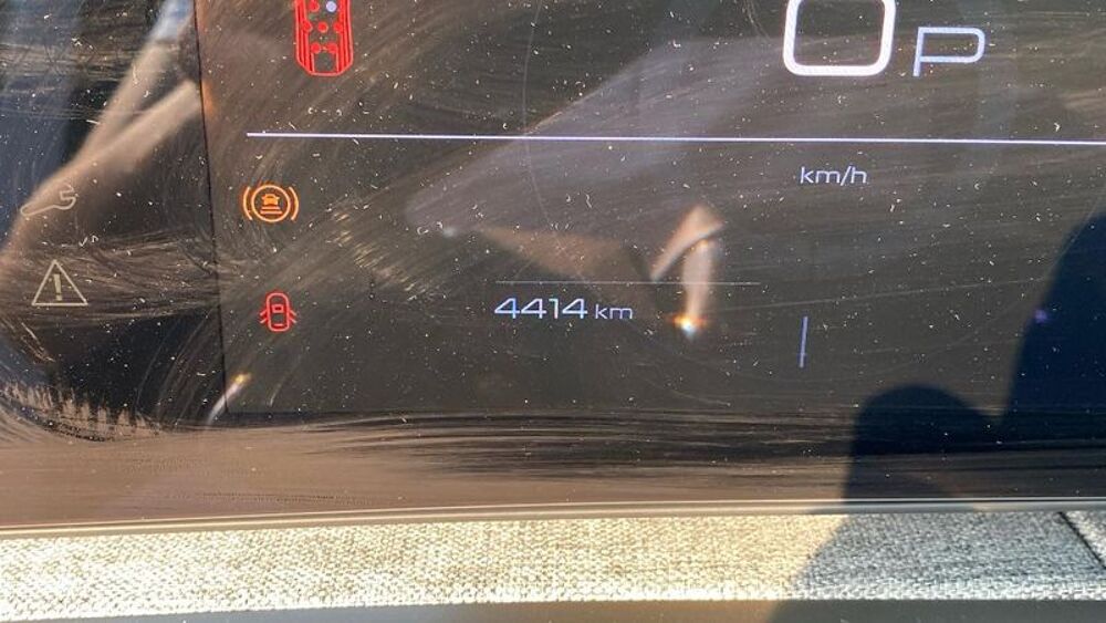 5008 Hybrid 145ch GT e-DCS6 2025 occasion 64000 PAU