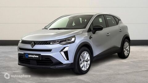 Annonce voiture Renault Captur 22990 €