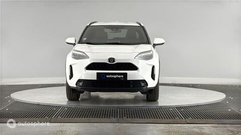 Yaris Cross 116h Design MY22 2023 occasion 69200 V&eacute;nissieux