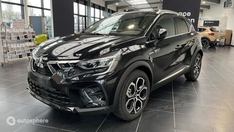 Mitsubishi Asx 1.6 MPI PHEV 159ch Intense 2024 occasion Laon 02000