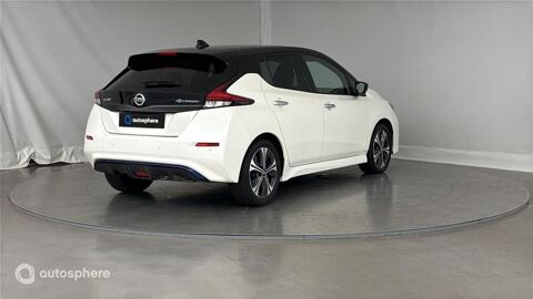 Leaf 150ch 40kWh N-Connecta 21 2021 occasion 54135 Mexy