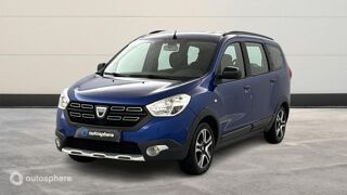 Lodgy 1.5 Blue dCi 115ch 15 ans 7 places - 20 2020 occasion 59470 Wormhout