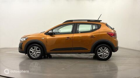 Sandero 1.0 ECO-G 100ch Stepway Expression 2023 occasion 44000 Nantes