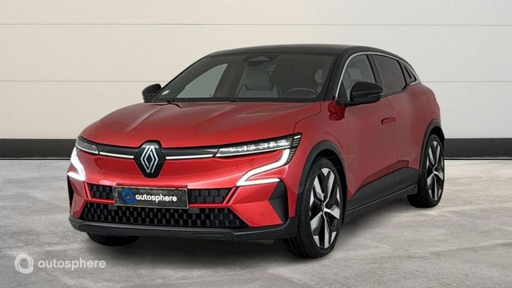 M&eacute;gane E-Tech Electric EV60 220ch Techno super charge 2023 occasion 62110 H&eacute;nin-Beaumont