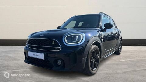 Mini Countryman Cooper SE 125ch + 95ch Edition Premium ALL4 BVA6 2023 occasion Bayonne 64100