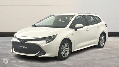 Toyota Corolla 122h Dynamic Business + Stage Hybrid Academy MY21 2021 occasion Asni&egrave;res-sur-Seine 92600
