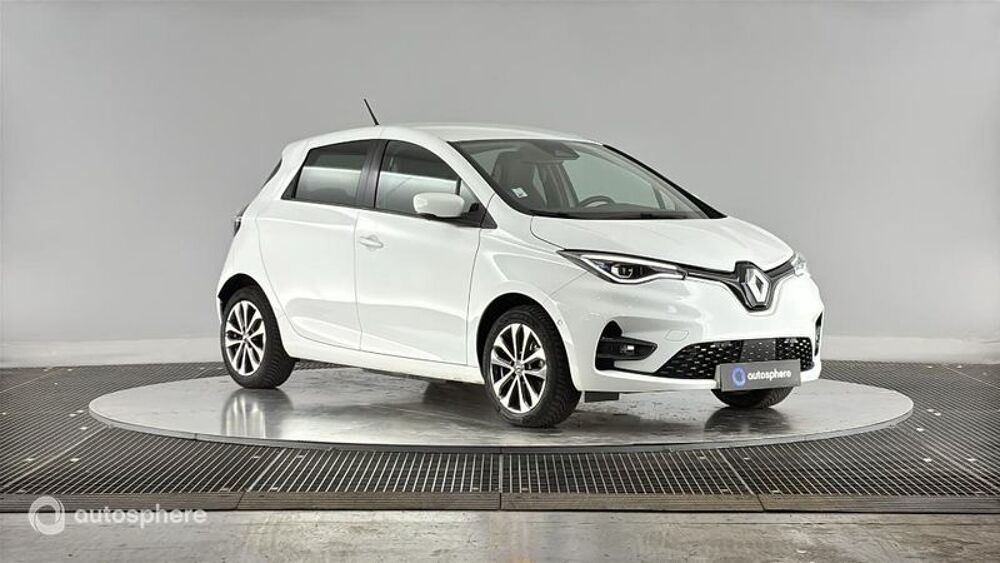 Zo&eacute; E-Tech Intens charge normale R135 Achat Integral - 21C 2021 occasion 74100 Annemasse