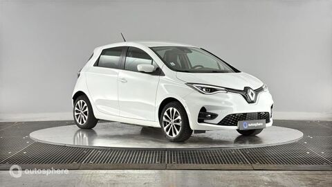 Zo&eacute; E-Tech Intens charge normale R135 Achat Integral - 21C 2021 occasion 74100 Annemasse