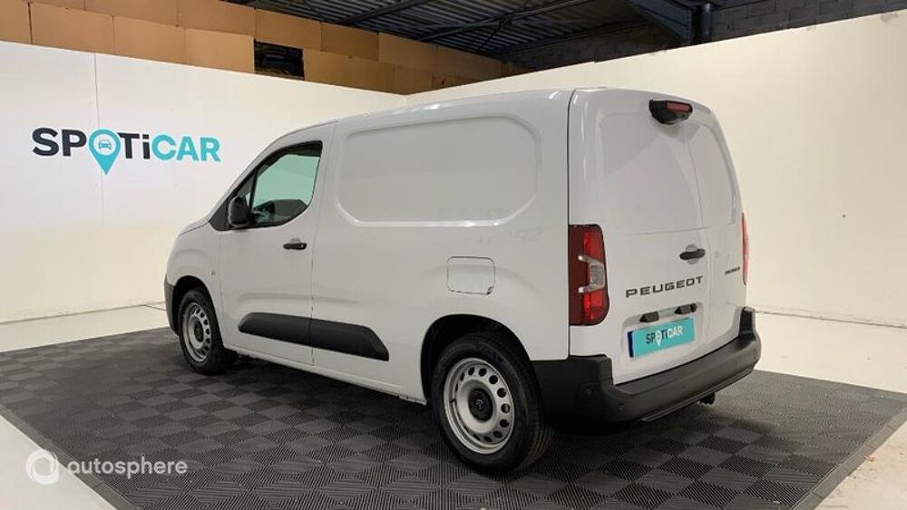 Partner M 650kg BlueHDi 130ch S&S Pack Premium Connect 2026 occasion 84000 Avignon