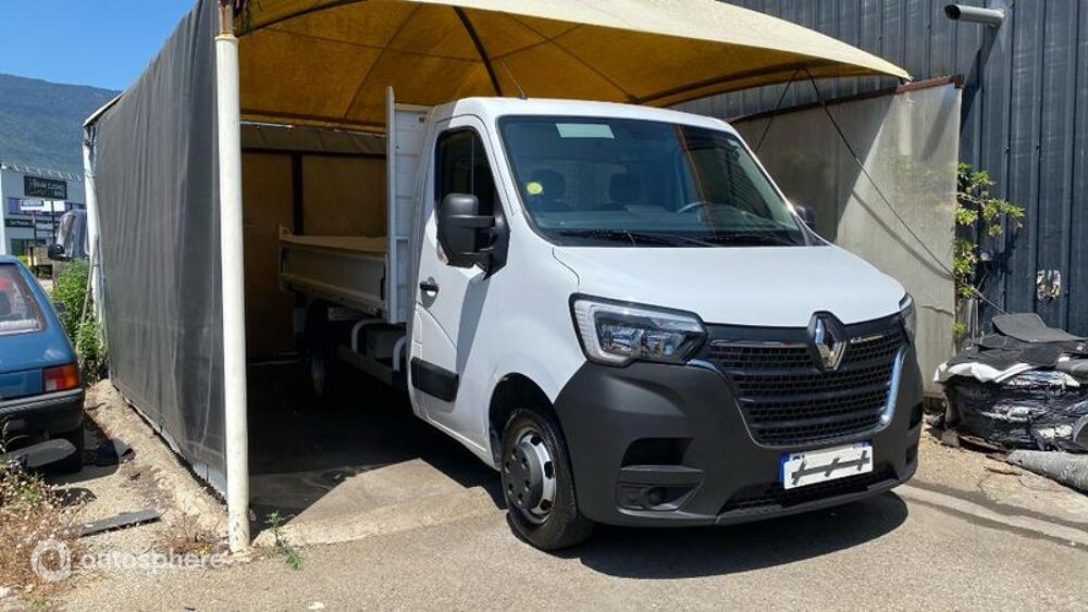 Master RJ3500 L3 Coffre 2.3 Blue dCi 130ch EuroVI 2024 occasion 73230 Saint-Alban-Leysse