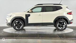 Duster 1.6 hybrid 140ch Extreme 4x2 2024 occasion 10000 Troyes