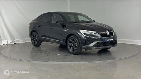 Arkana 1.6 E-Tech hybride 145ch RS Line Fast Track 2023 occasion 62000 Arras